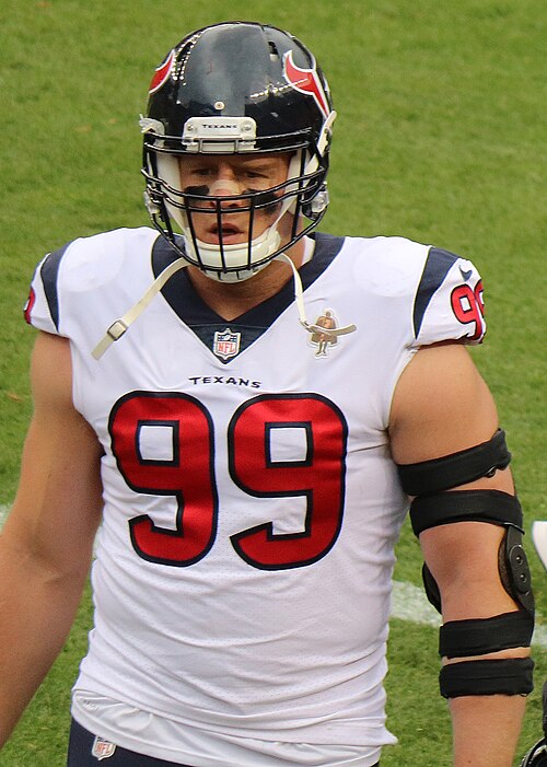 J. J. Watt